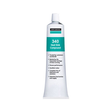 Dow Corning 340 Heat Sink Compound Lubricant Grease