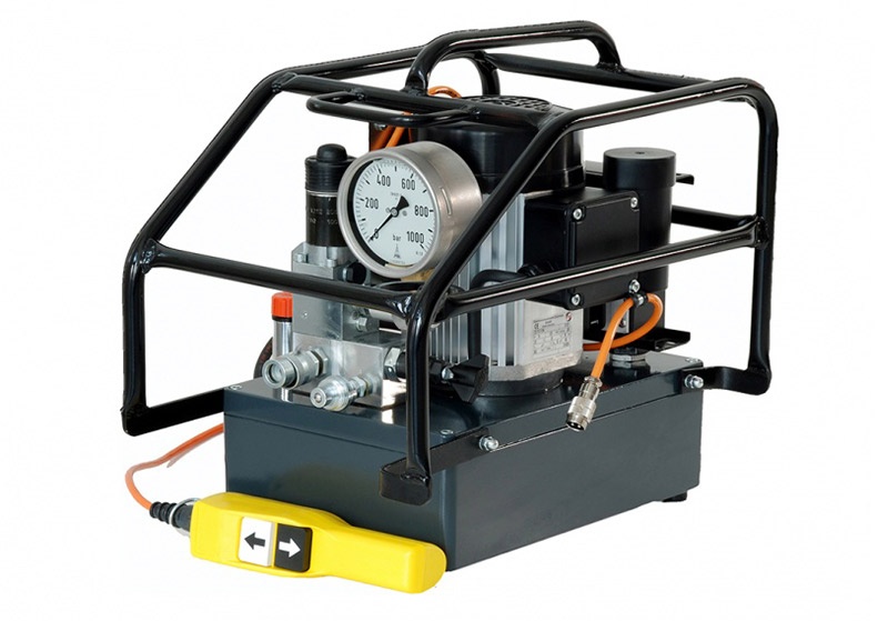 High Performance Hydraulic Torque Pump - Hydraulic Torque Wrenche