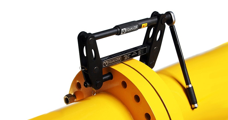 SG6TM - 6 Ton Secure Grip Mechanical Flange Spreader - Secure-Grip Flange  Spreading Tools