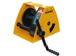 HAND SPURGEAR <b class=red>WINCH</b>. TIREX 150 and 300 kg