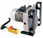 TIRLEV® COMPACT ELECTRIC WINCH 200KG
