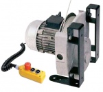 TIRLEV® COMPACT ELECTRIC WINCH <b class=red>200KG</b>