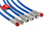 1300 Bar High <b class=red>Pressure</b> Hydraulic Hose