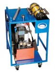  WPP-1500 Tube Puller Spe<b class=red>a</b>r Type — 1/2&quot; to 1 1/2&quot; OD 