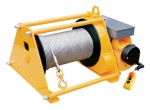 TE serie ele<b class=red>ct</b>ric winches 600 kg to 10 t