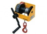 HAND WORM<b class=red>GEAR</b> WINCHES. MANIBOX VS 250 kg to 3,5 t
