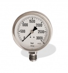 2000 <b class=red>Bar</b> High Pressure Manometers