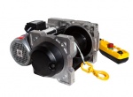 ELECTRIC WINCHES TRBoxter from 250 to 500 kg