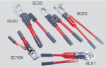 Hi-Force Self Contained <b class=red>Cable</b> Crimping Tools 