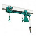 J.D. Neuhaus Big Bag Handling Air <b class=red>Hoists</b>