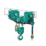 J.D. Neuhaus Hydraulic M<b class=red>on</b>orail Hoists