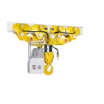 <b class=red>J.D.</b> Neuhaus Monorail Air Hoists