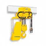 J.D. Neuhaus Cryogenic Hoists