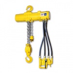 J.D. Neuhaus Subsea Hoists