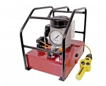 2000 Bar Electric Driven Hydraulic <b class=red>Test</b> Pump