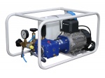 100-500 bar Electrically Hydrotest <b class=red>Pump</b>s