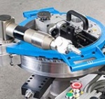 FF1200 OD Mount Flange Facer (up to 12.5&quot;)