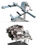 ww-GA-400 Universal Engine &amp; Transmission Support / Mount