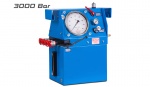 Gerus HP27 3000 Bar Air Hydraulic Test Pump