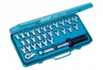 Hazet Open-En<b class=red>d</b> Insert Torque Wrench Set