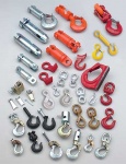 <b class=red>Hooks</b> &amp; Swivels