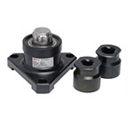 Flange Mounted Transducers 