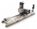 Por<b class=red>table</b> Milling Machine