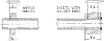  Relieved Rolls — 1/2&quot; to 2 1/2&quot; <b class=red>OD</b> 