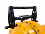 SG15TE - 15 Ton Secure Grip <b class=red>Hydra</b>ulic Flange Spreader