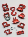 Sling Saver Fittings