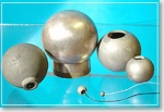 Piezo<b class=red>cer</b>amic elements sphere