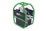 SPX FLOW PA60A High Performance Air Powere<b class=red>d</b> Hy<b class=red>d</b>raulic Torque Pumps