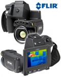 FLIR T640: High-Resolution Infrared <b class=red>Thermal</b>