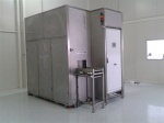Solvent Based Washing-Rinsing-Drying Machines