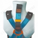 Webbing strap <b class=red>ex</b>tension For dorsal fastening EN 354