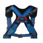 X-PAD <b class=red>C</b>omfort Ba<b class=red>c</b>krest for your TRA<b class=red>C</b>TEL® Harness
