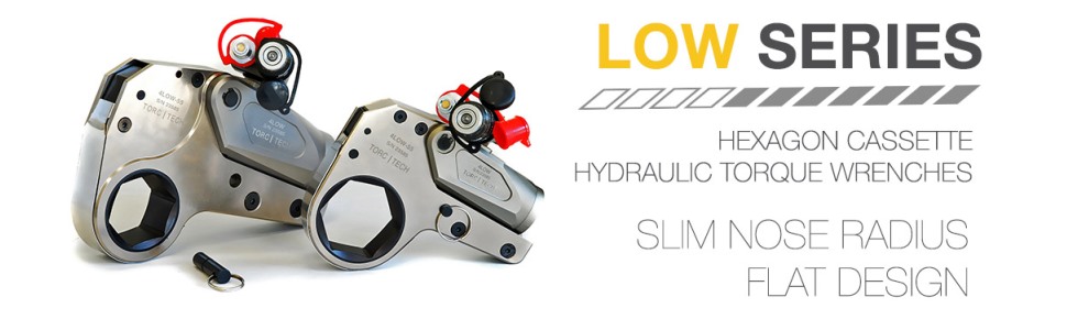 hydraulic torque wrench