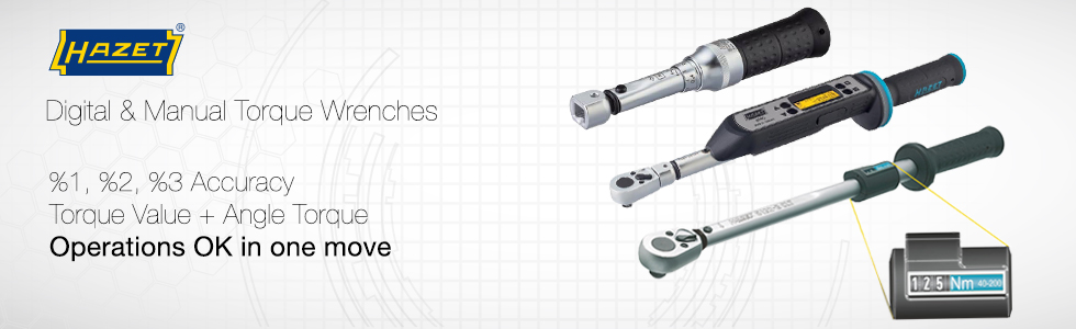 Hazet Torque Wrenches