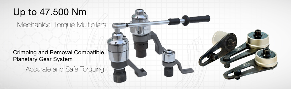 Mechanical Torque Multipliers