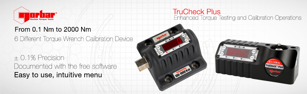 Norbar Torque Wrench Testers