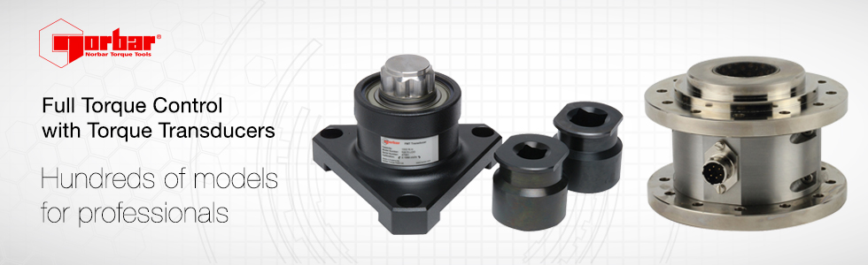 Norbar Torque Transducers