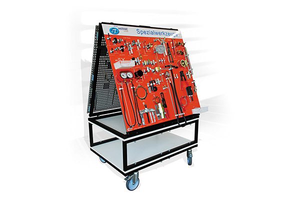 Mobile Tool Board Storage, Portable Tool Storage Solutions